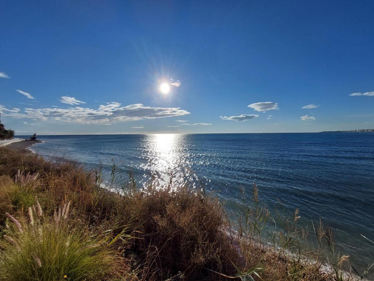 Bungalow Alkabir Playa El Campello Eksteriør bilde