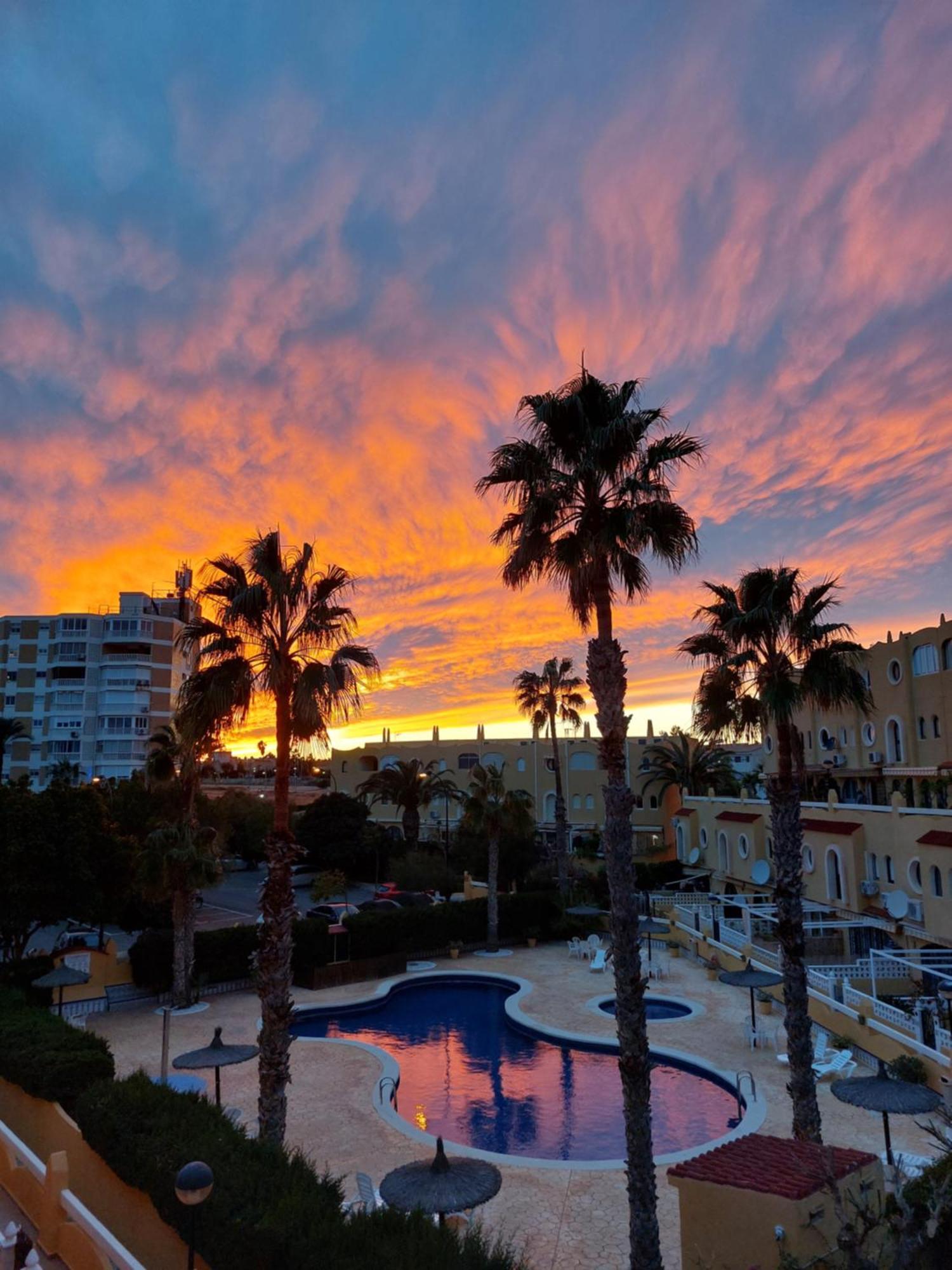 Bungalow Alkabir Playa El Campello Rom bilde